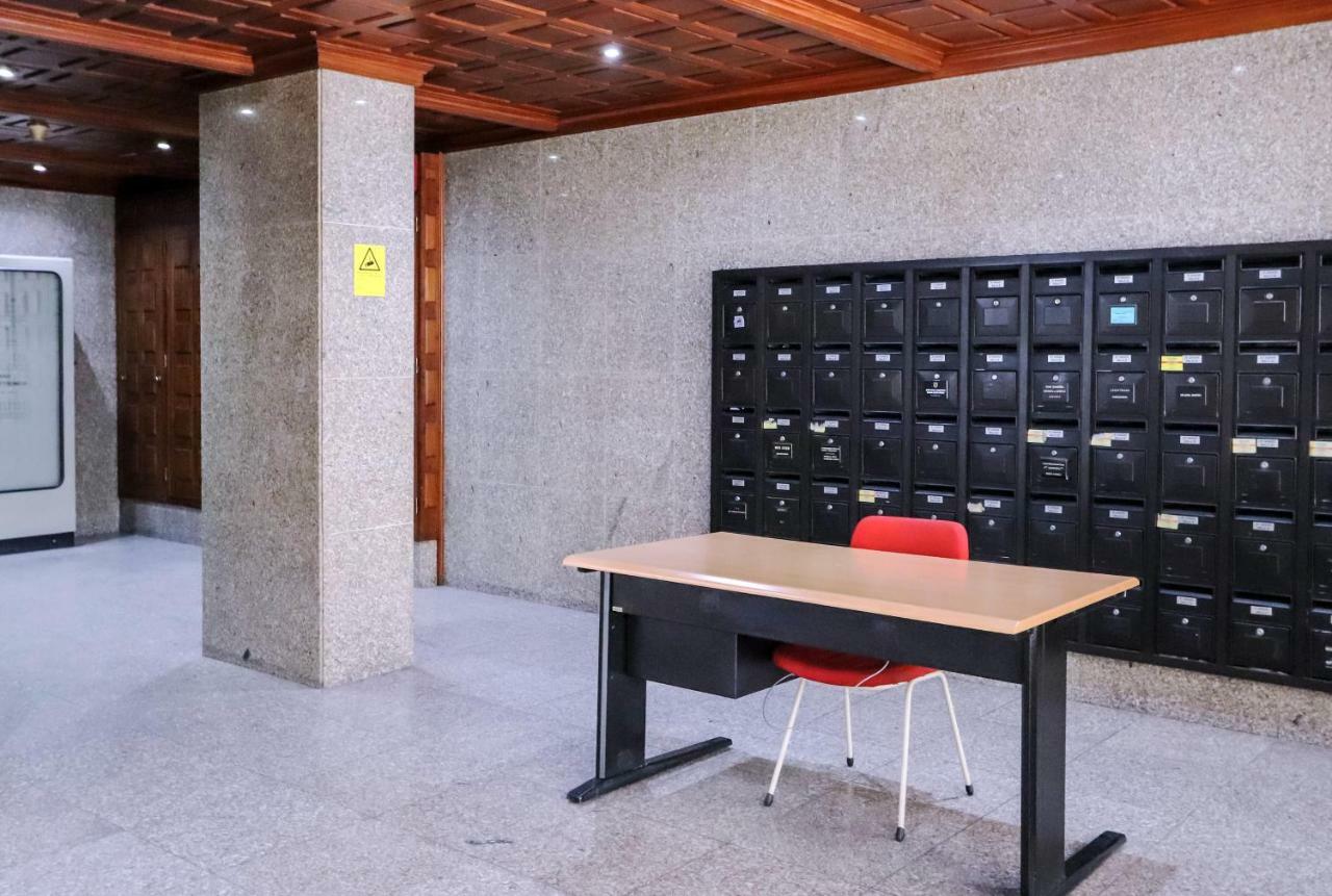 Hm - Nearby Bolhao Studio Porto Eksteriør billede