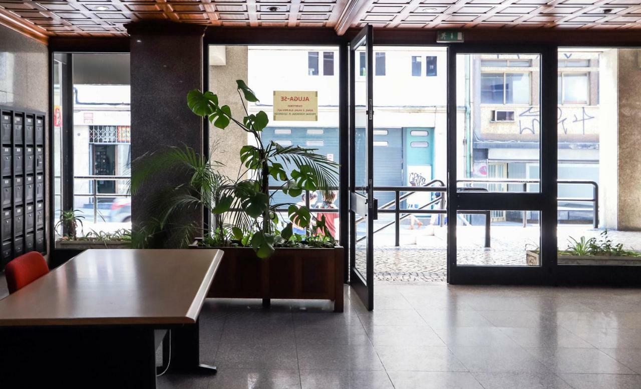 Hm - Nearby Bolhao Studio Porto Eksteriør billede